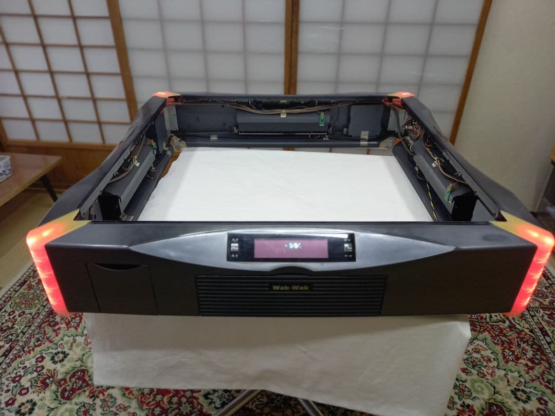 年内放出値下げ　全自動麻雀卓用　WAKWAK2枠+専用点棒　雀豪ドーム、雀友α