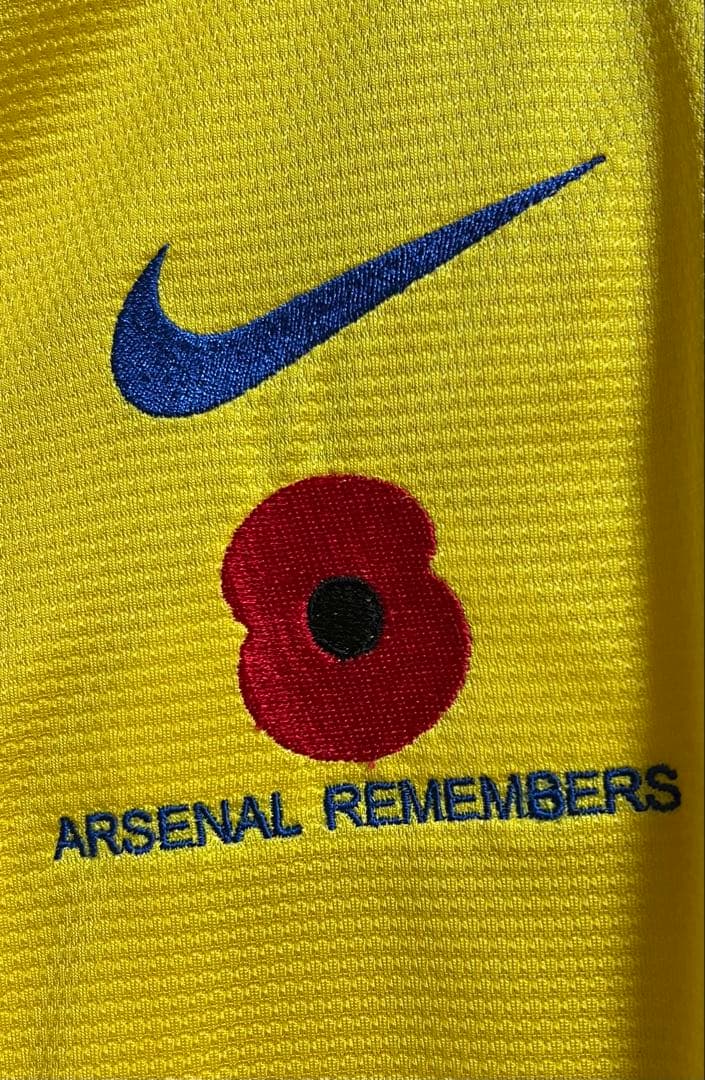 【正規品・タグ付】 オジル #１１ アーセナル１３／１４(H) ユニフォーム