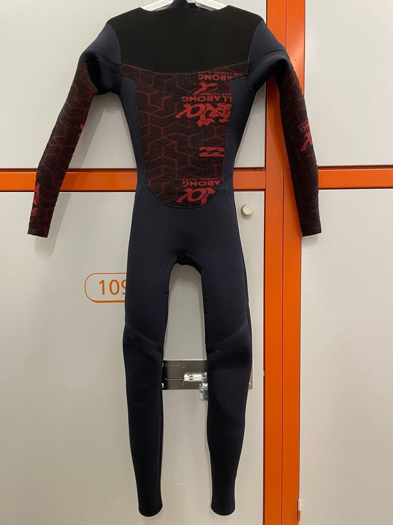 BILLABONG ビラボン KIWAMI極 5x3レディース セミドライ