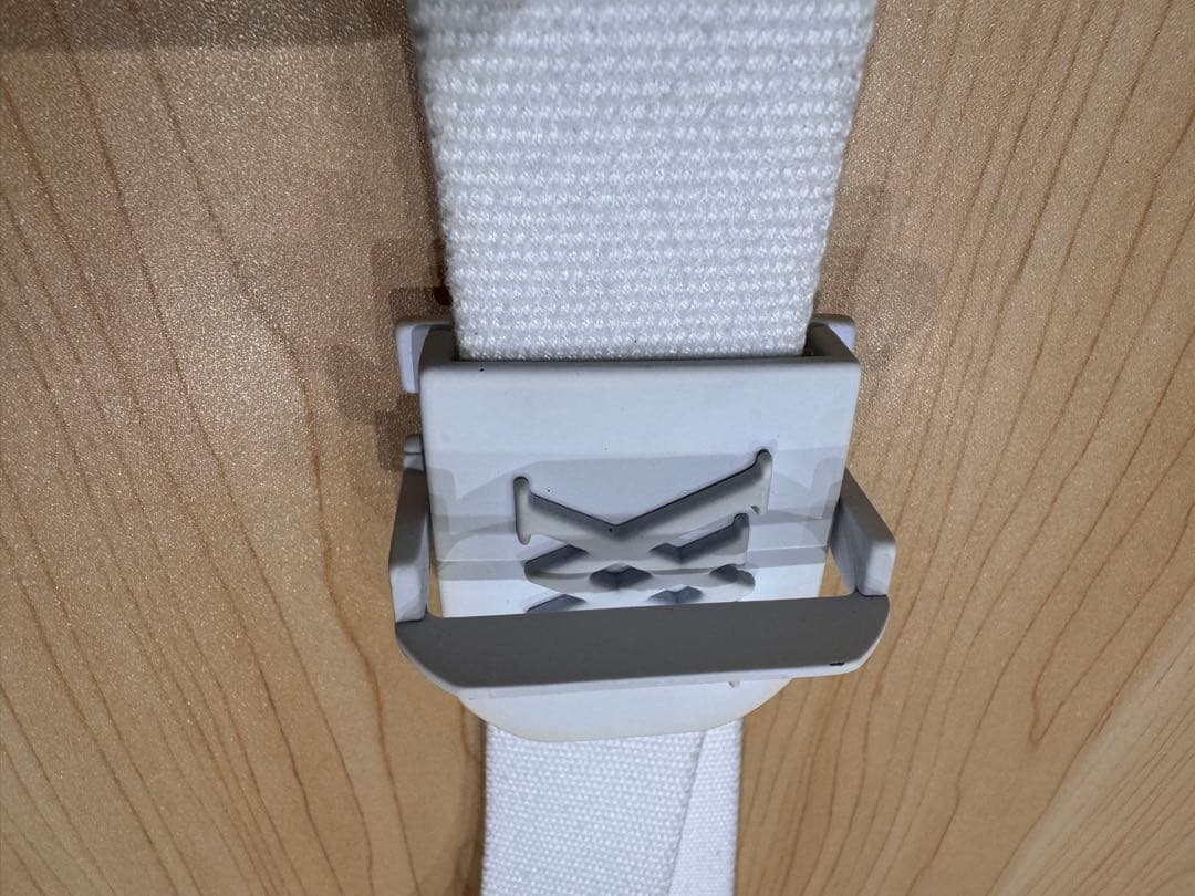 美USED ANEW GOLF メンズ キャンバスガチャベルト アニュー