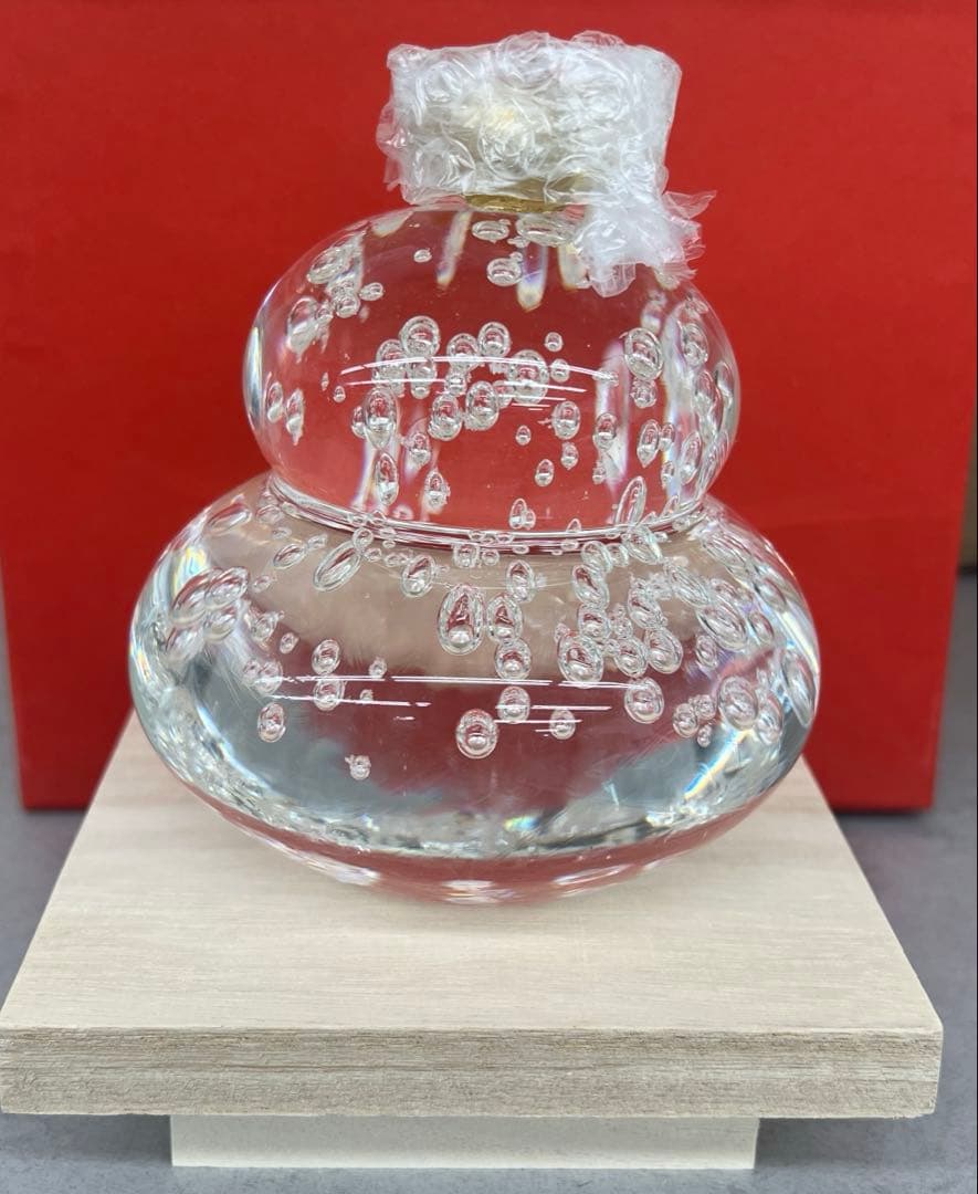 601505 アデリア 福重ね鏡餅 金