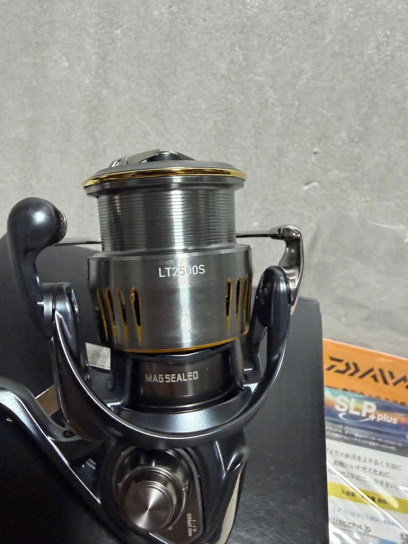 ダイワ 23 エアリティ LT2500S