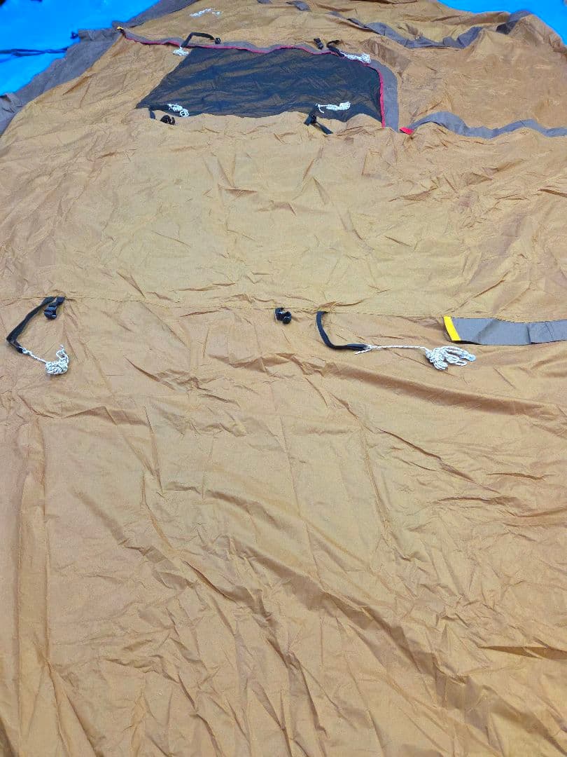 美品　スノーピーク　エントリー2ルーム エルフィールド　TP-880R