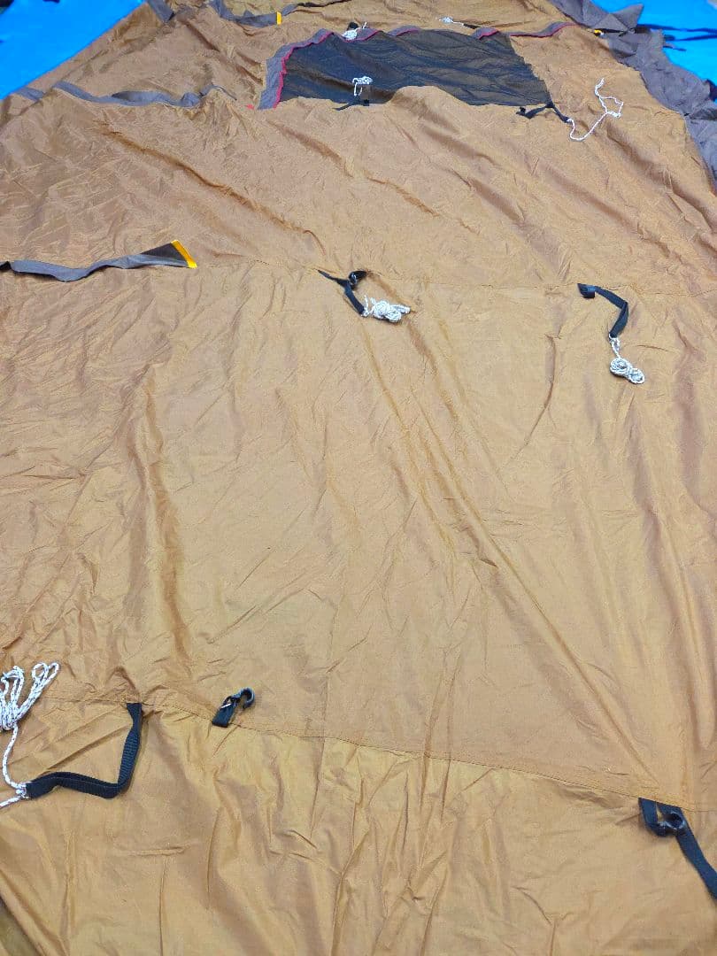 美品　スノーピーク　エントリー2ルーム エルフィールド　TP-880R