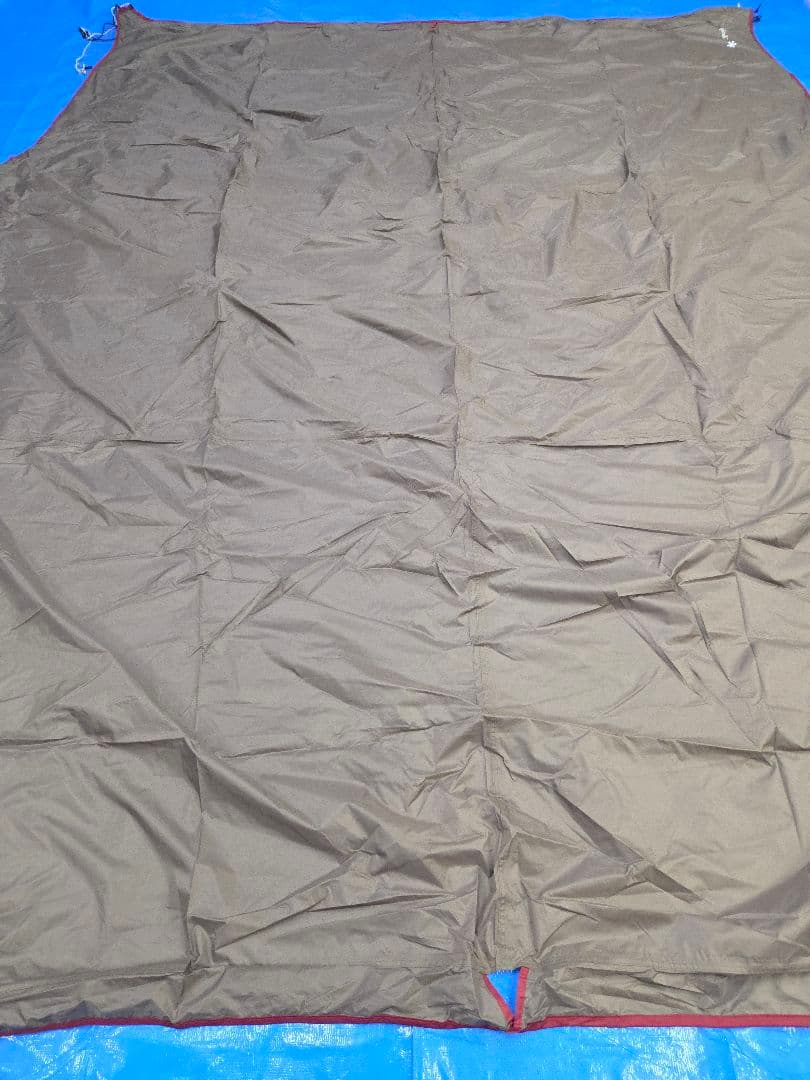 美品　スノーピーク　エントリー2ルーム エルフィールド　TP-880R