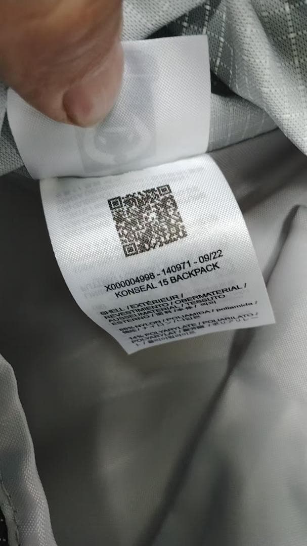 新型 ARC’TERYX マンティス26L バッグパック リュック アウトドア