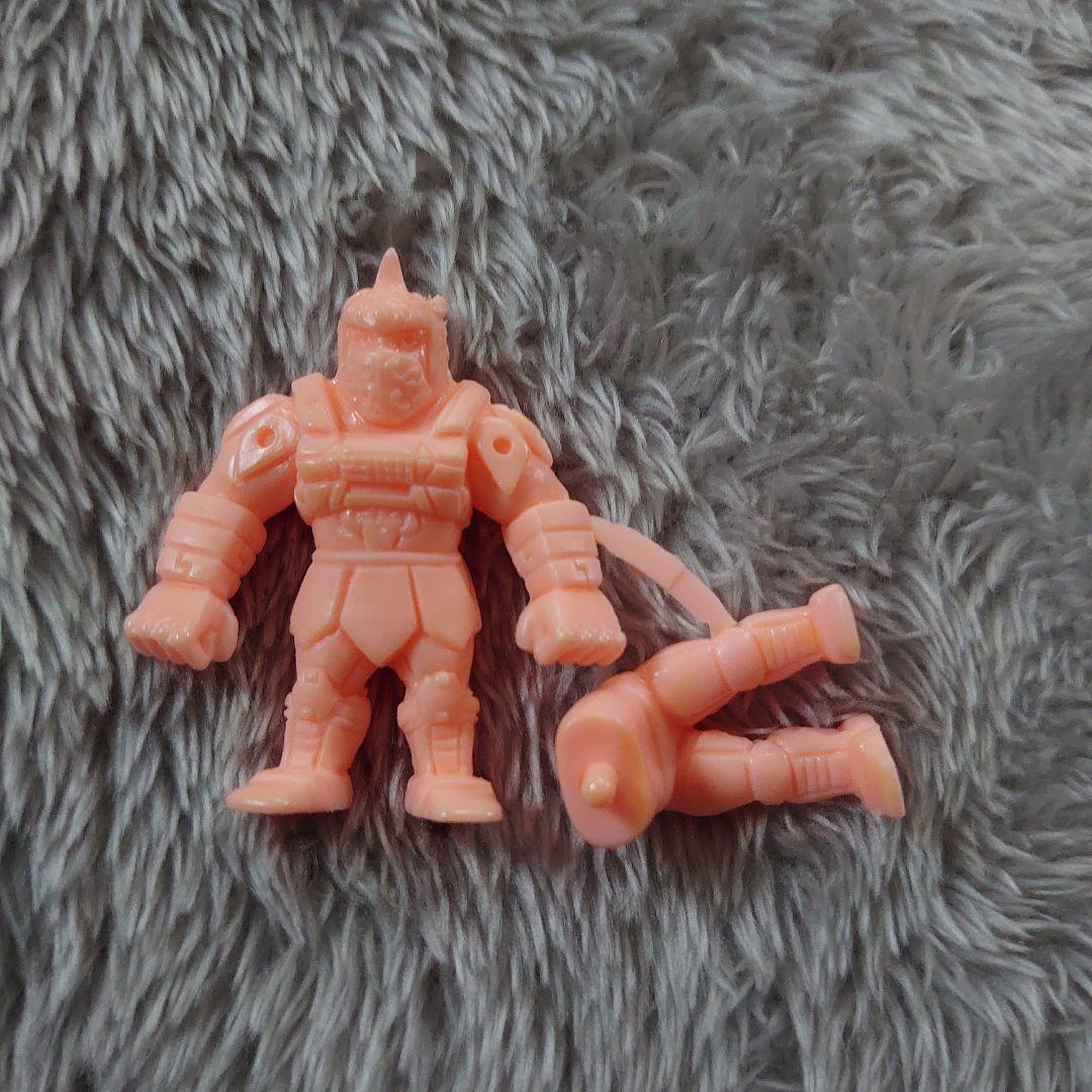 キン肉マン　キン消し　合体超人　サタンクロス　サムソン　肌色