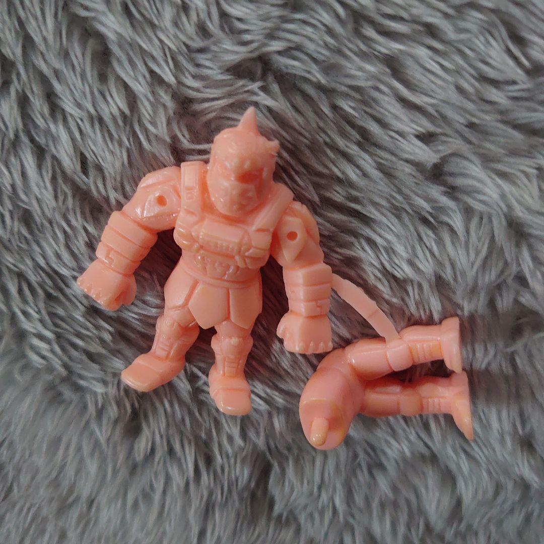 キン肉マン　キン消し　合体超人　サタンクロス　サムソン　肌色