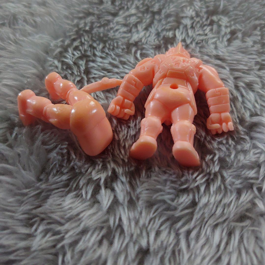 キン肉マン　キン消し　合体超人　サタンクロス　サムソン　肌色