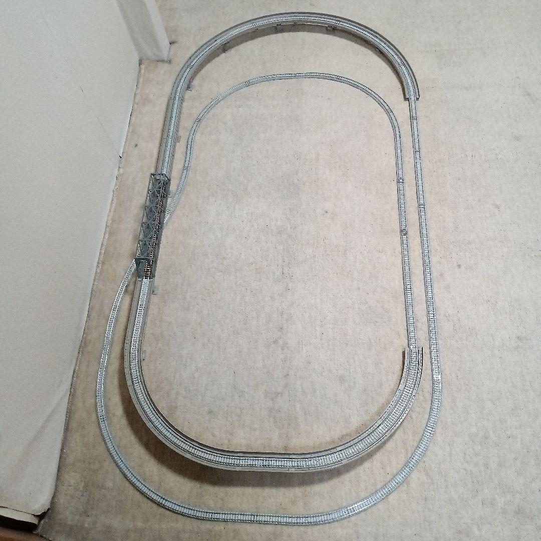 トミックス・高架型エンドレスレイアウトセット★②