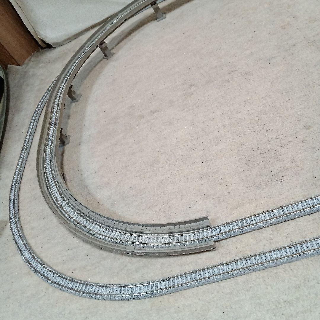 トミックス・高架型エンドレスレイアウトセット★②