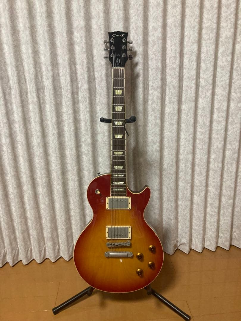 CoolZ ZLS-1 レスポール クールジー 中古美品