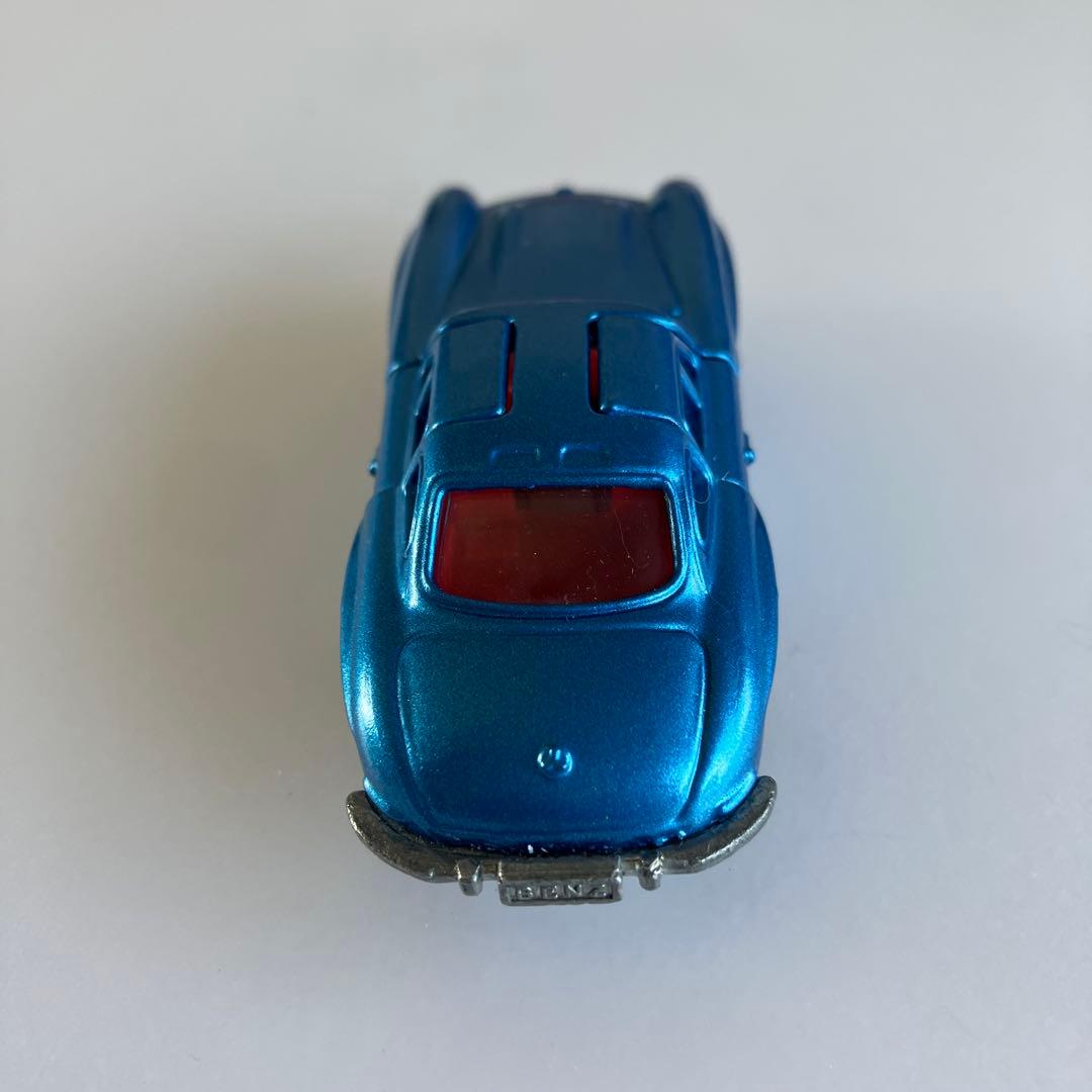 ■絶版》特注トミカ【日本製】メルセデス ベンツ300SL メタリックブルー☆箱無