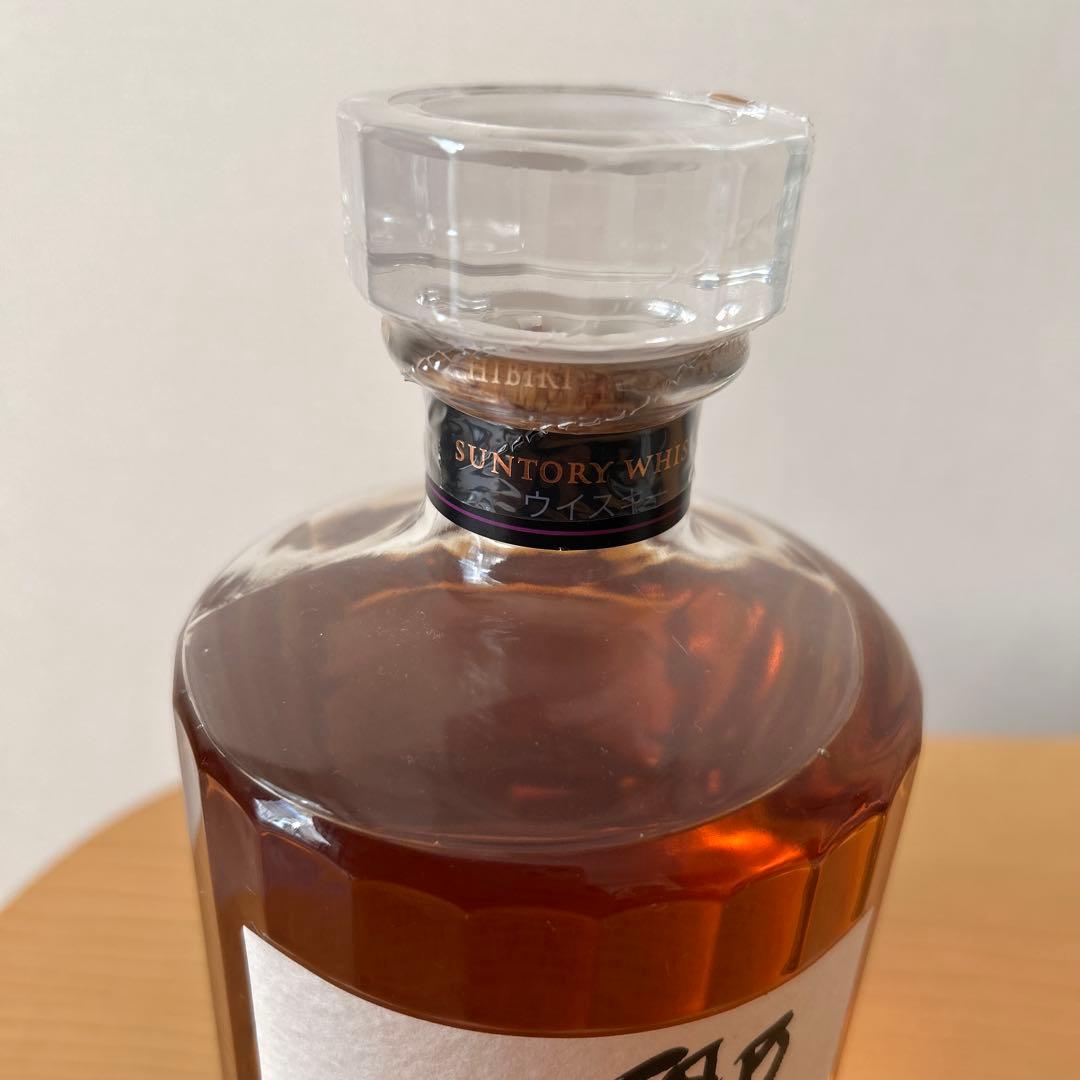 ウイスキー HIBIKI JAPANESE HARMONY 700ml