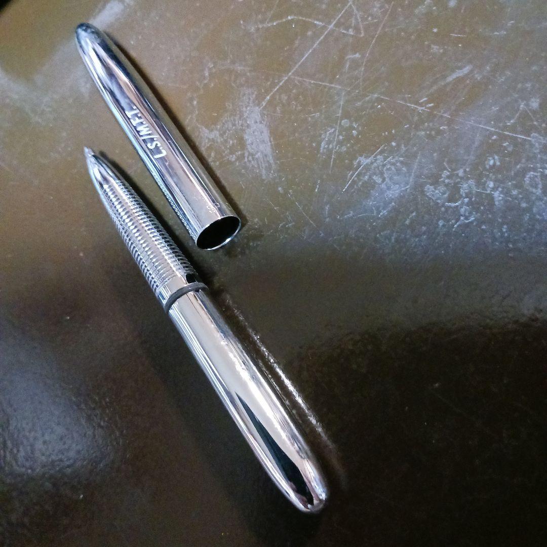 Fisher Space Pen シルバー