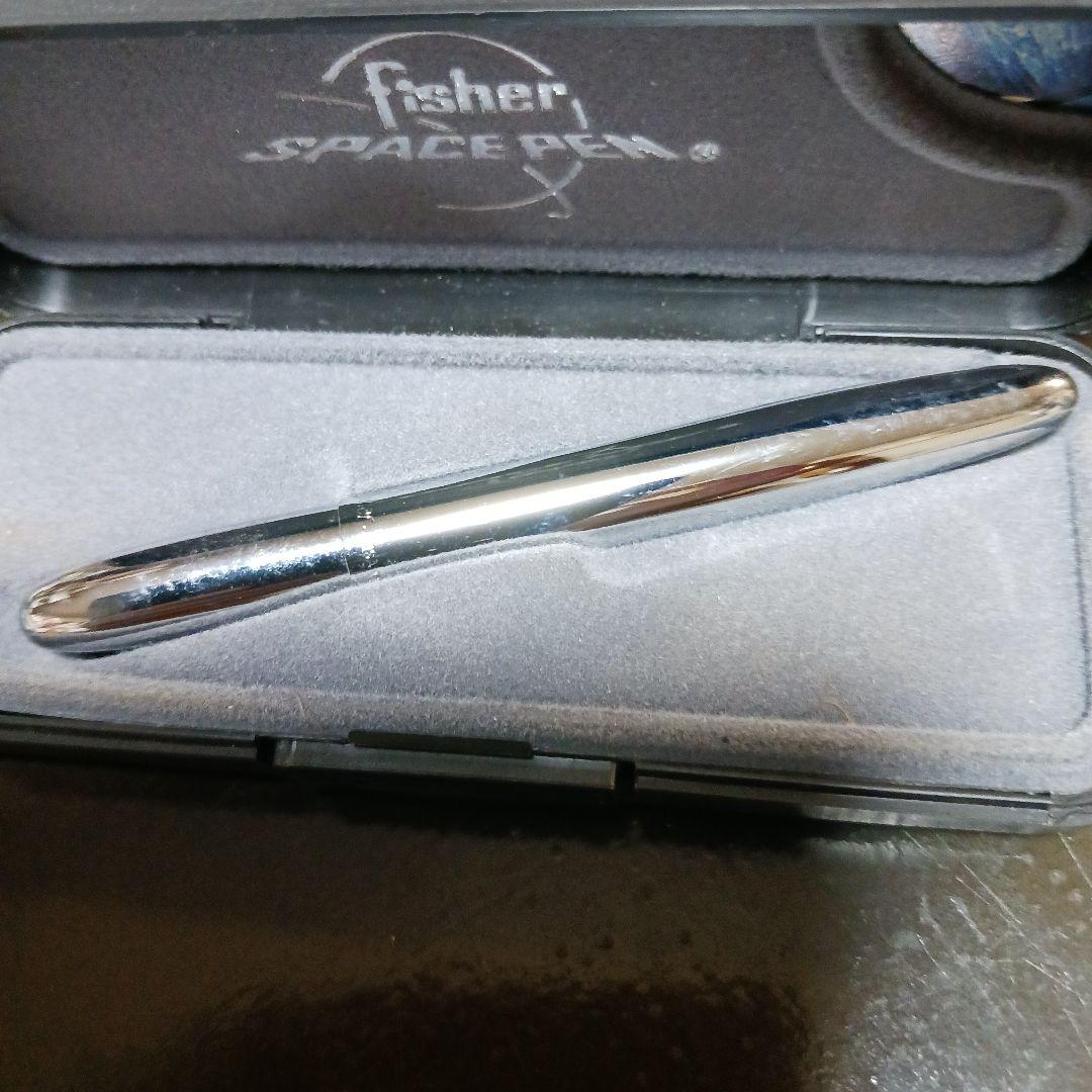 Fisher Space Pen シルバー