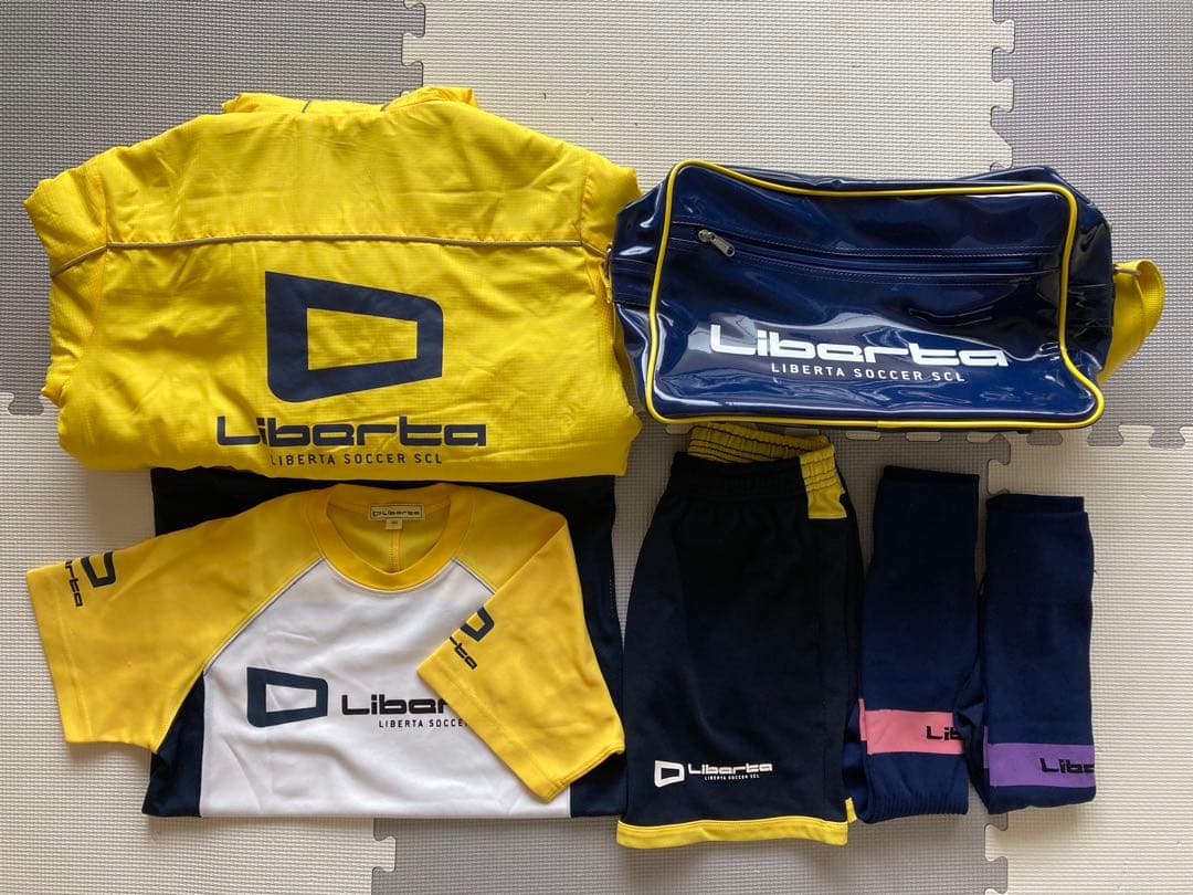 リベルタサッカー