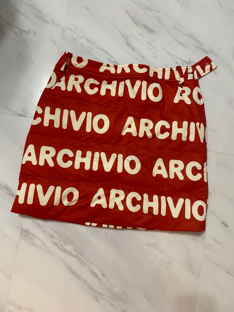 アルチビオ　ミニスカート冬