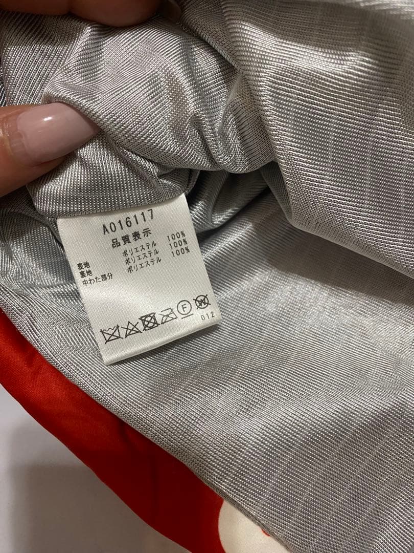 アルチビオ　ミニスカート冬