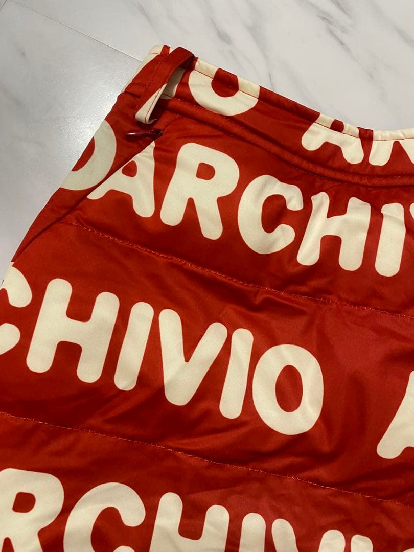 アルチビオ　ミニスカート冬