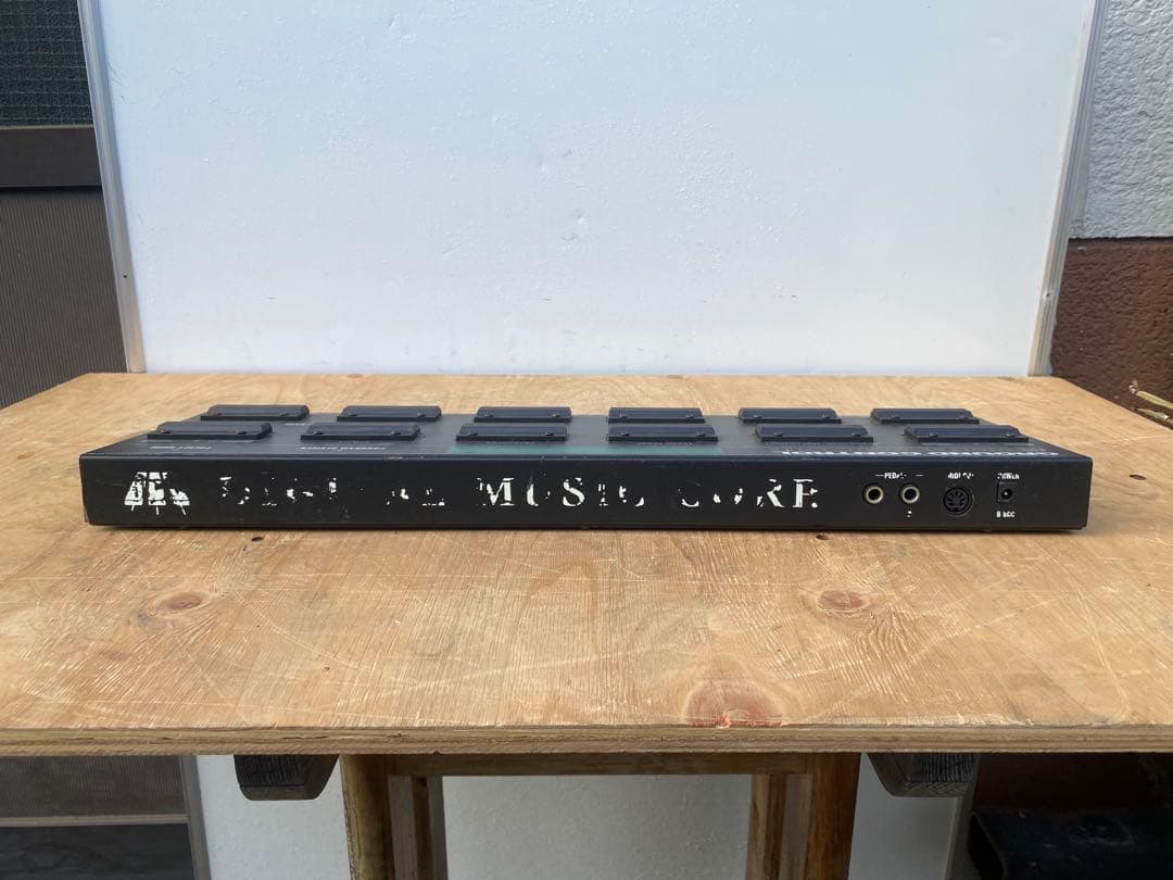 rocktron voodu valve ジャンク品　中古品