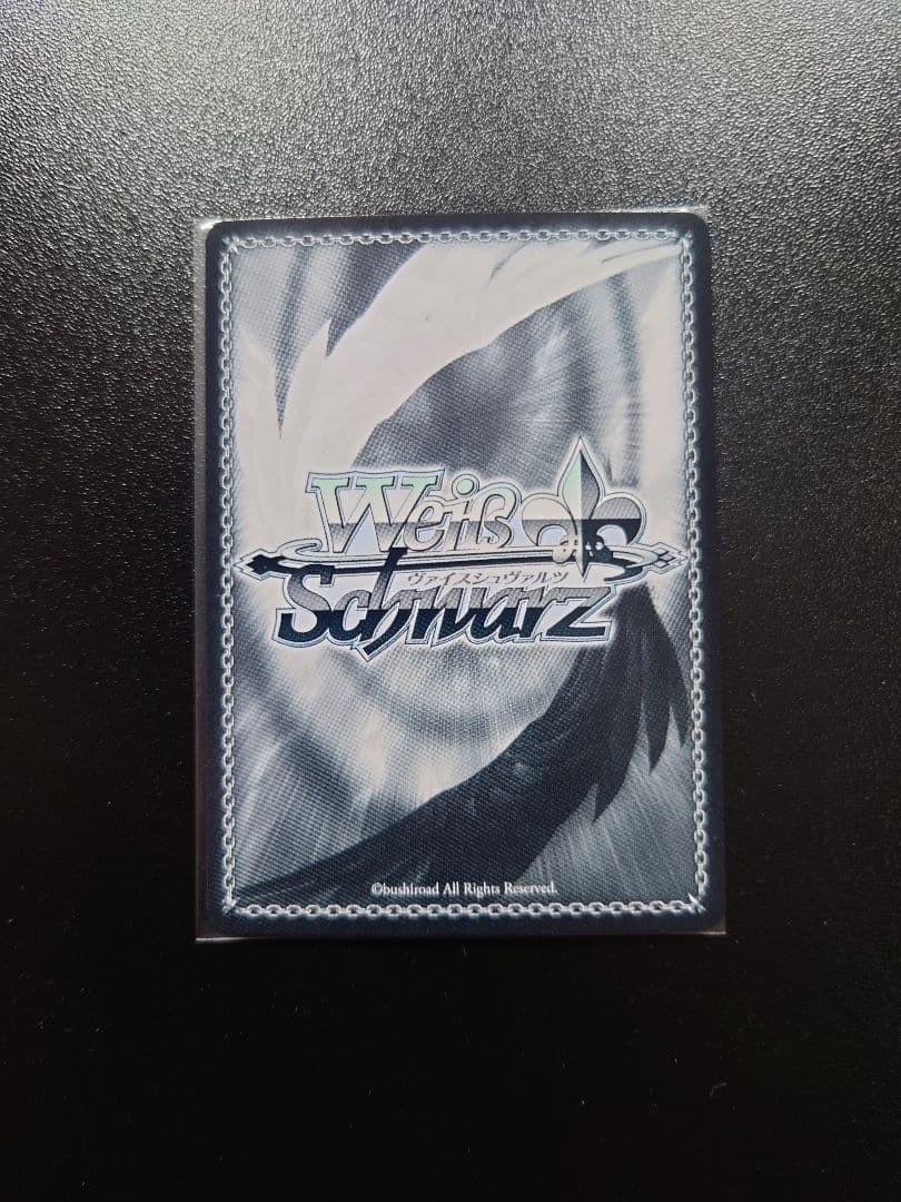 ヴァイスシュヴァルツ　ホロライブ　姫森ルーナ　気合い入れておめかし SSP