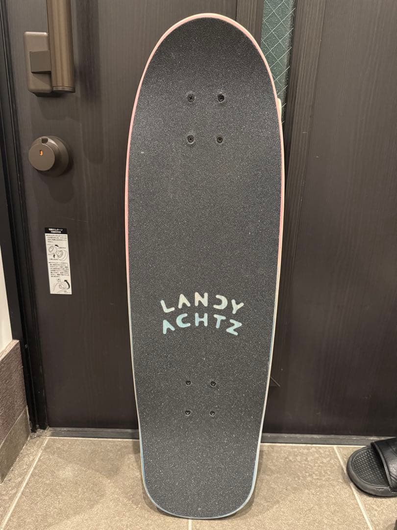 LANDYACHTZ スケートボードコンプリート
