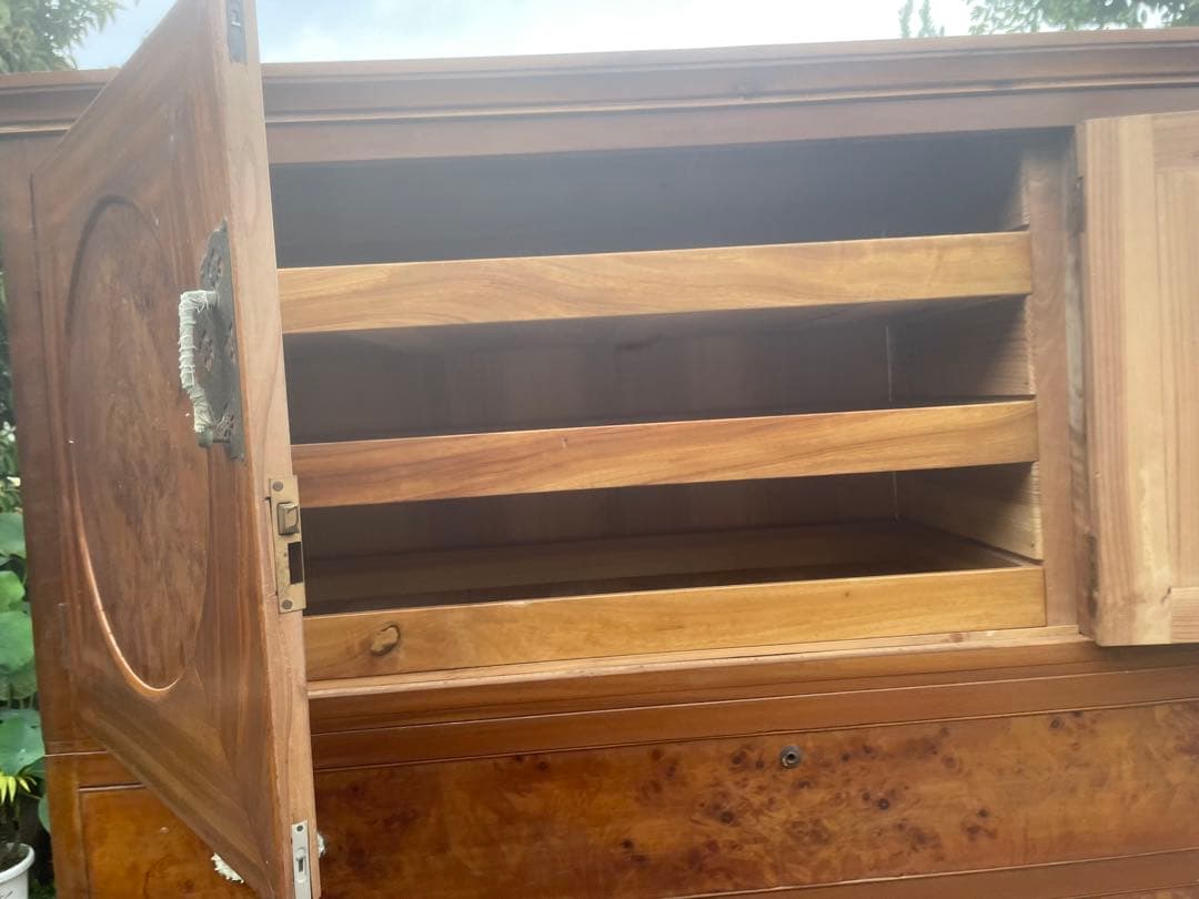 アンティーク　ヴィンテージ和箪笥　民藝家具