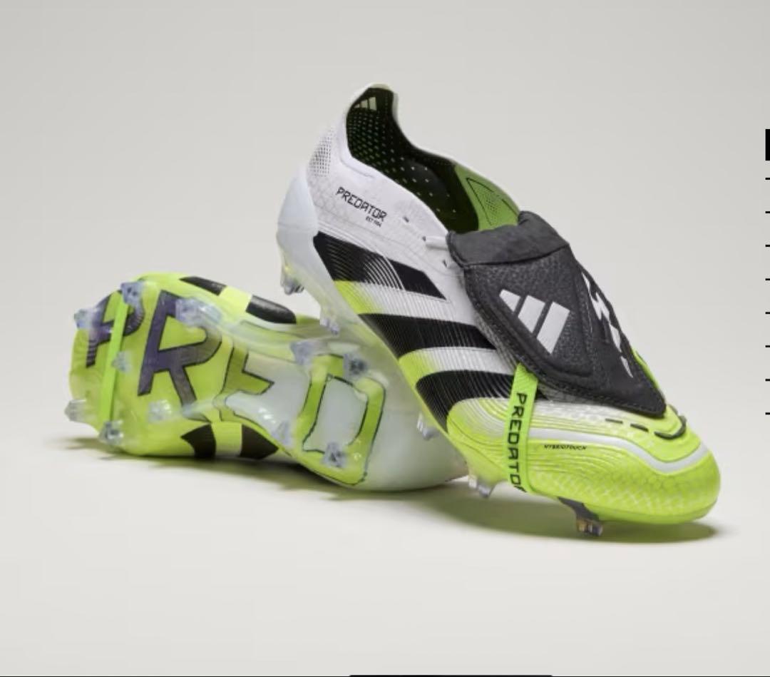 ADIDASプレデターエリートFT FG 26.5