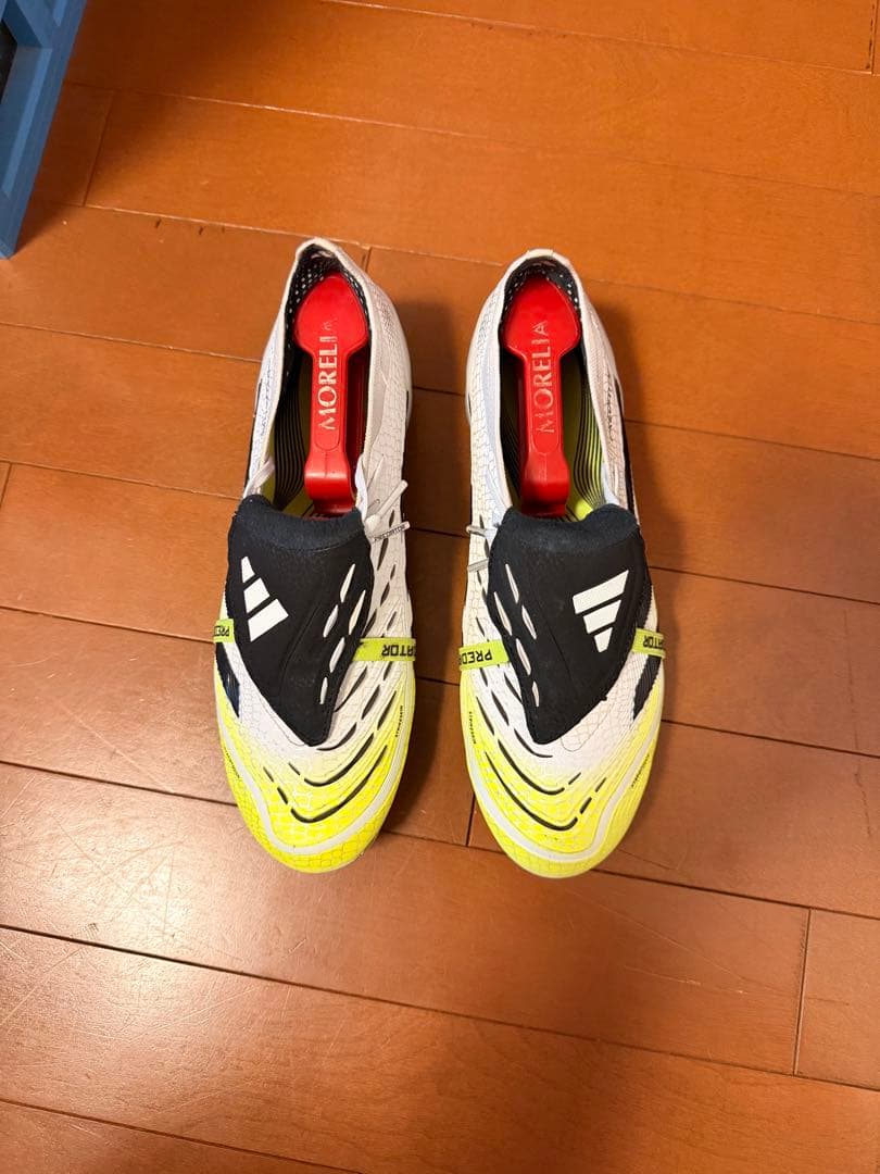 ADIDASプレデターエリートFT FG 26.5