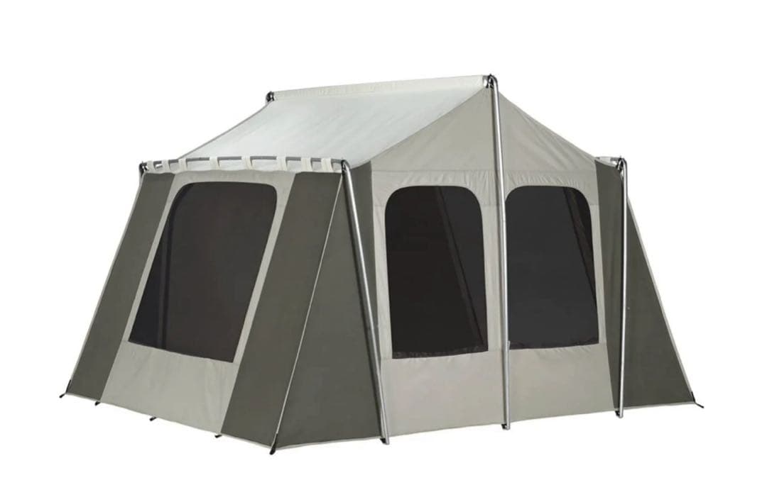 コディアックキャンバス　キャビンテント ６人用テント【※ポールのみ】