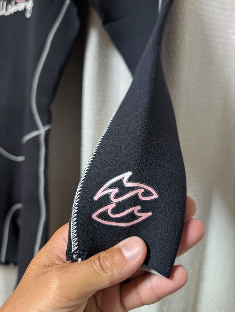 BILABONG(ビラボン)2mm ロングスプリング レディースLサイズ