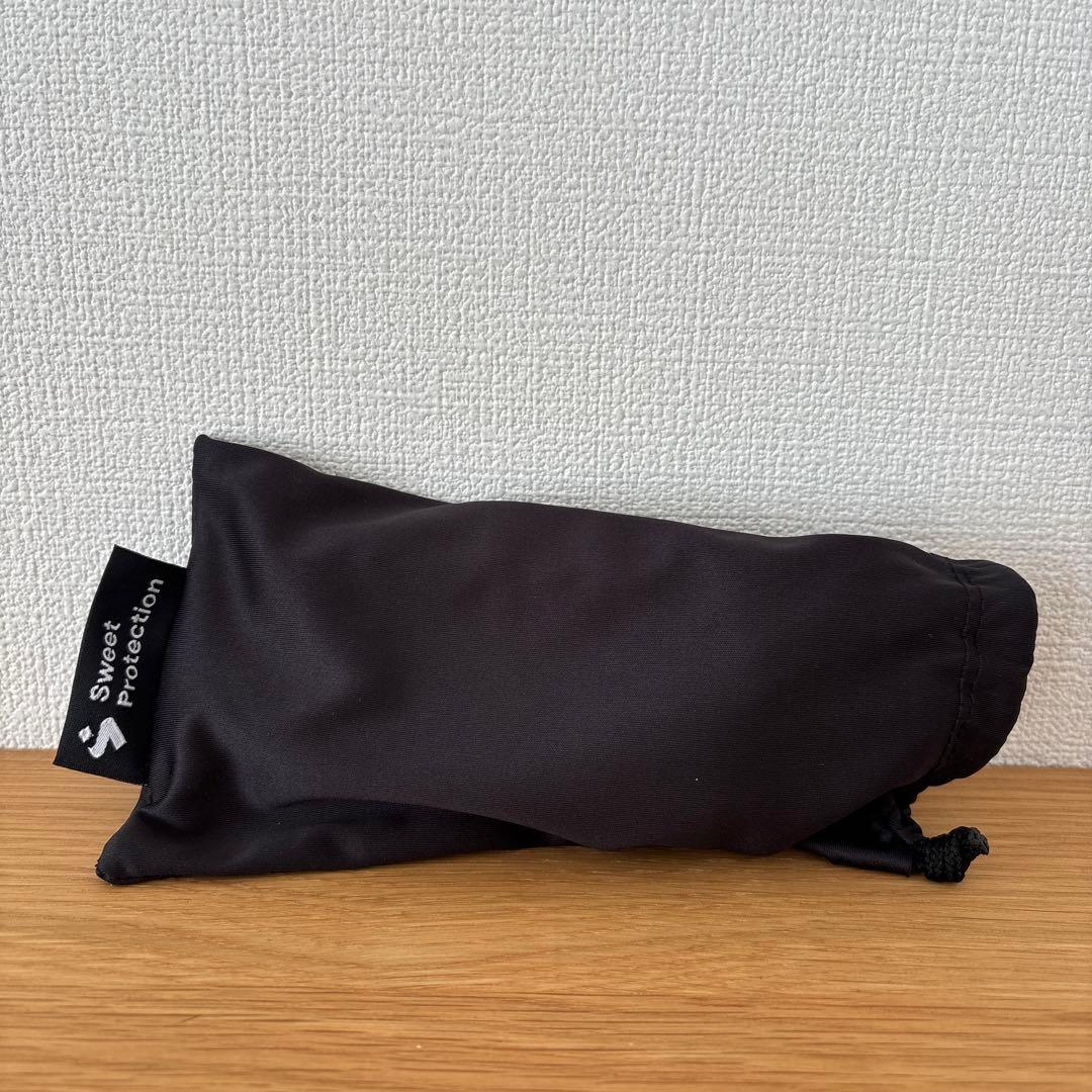 スキー・スノーボードアクセサリー Sweet Protection Tachi Polarized