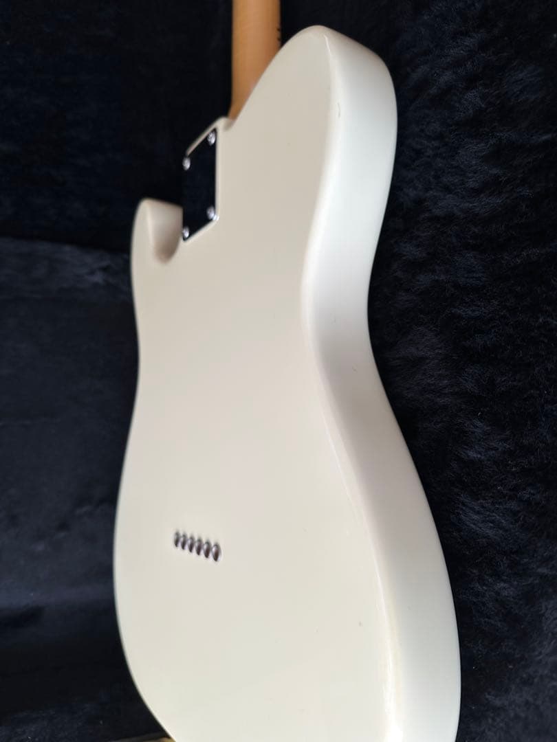 G&L USA ASAT Classic (極上フレイムメイプルネック)