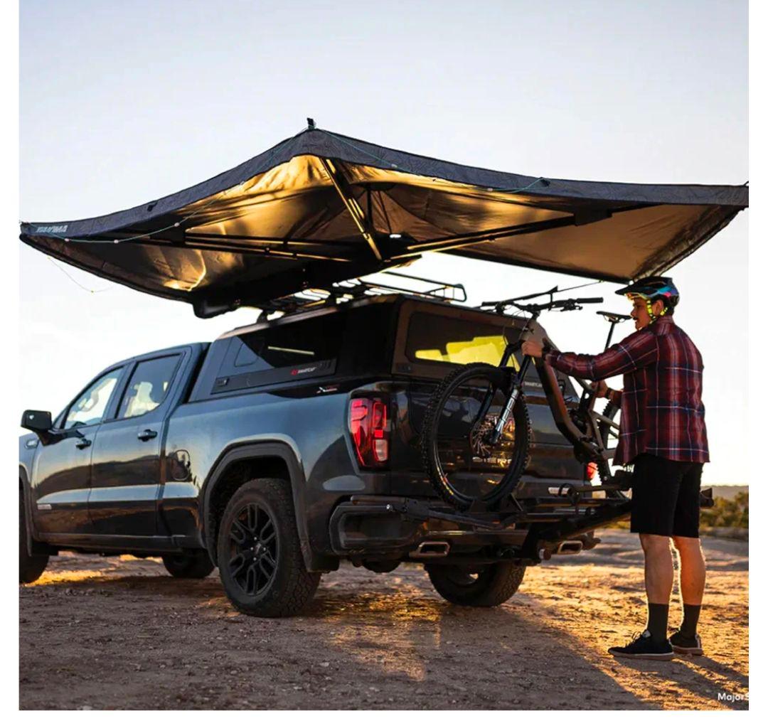 【右側開き！新品未使用】YAKIMAオーニング メジャーシャーディ 270送料込