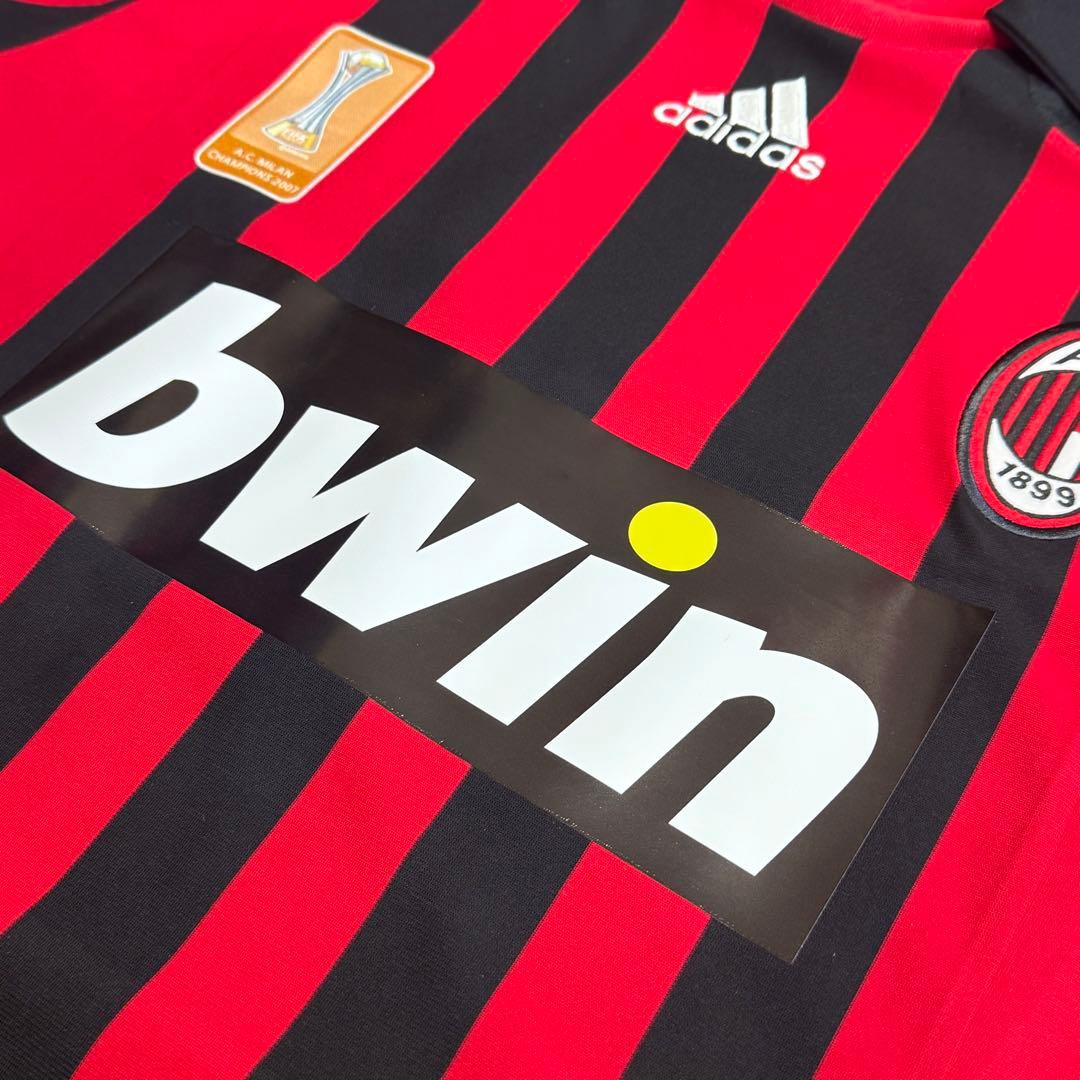 ACミラン 07/08 #3 マルディーニ ユニフォーム CL