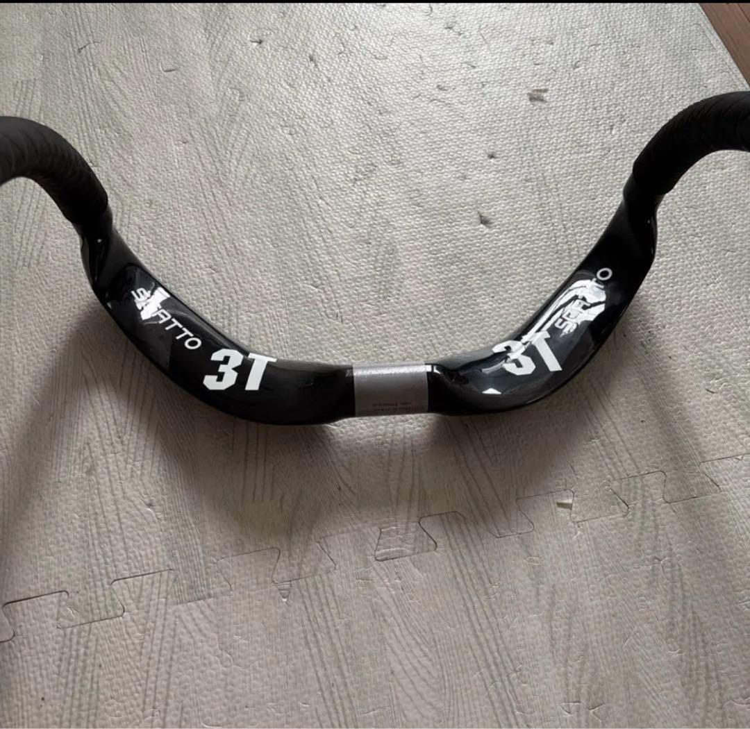 3T トラック競技用ハンドル