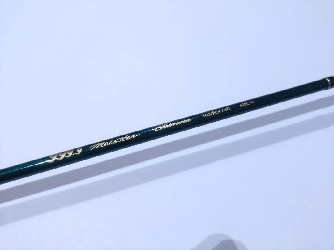 キメラ 603l-e ロデオクラフト 999.9 フォーナインマスター ロデオ