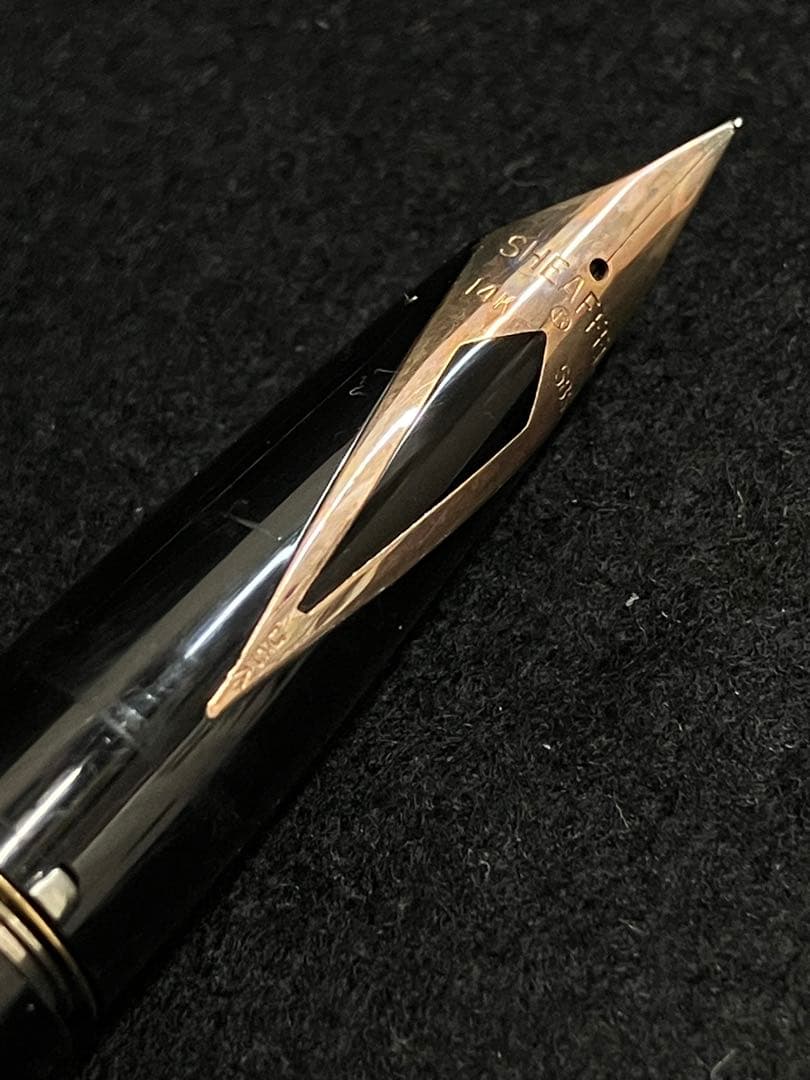 シェーファー Shaffer 万年筆 インペリアル 770 70s ペン先14k