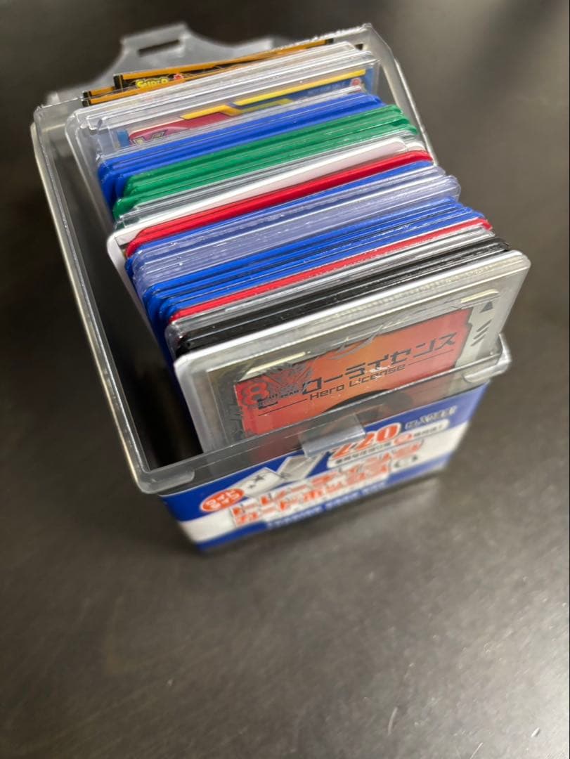 な*ぅ様 ドラゴンボールヒーローズ引退品まとめ売り