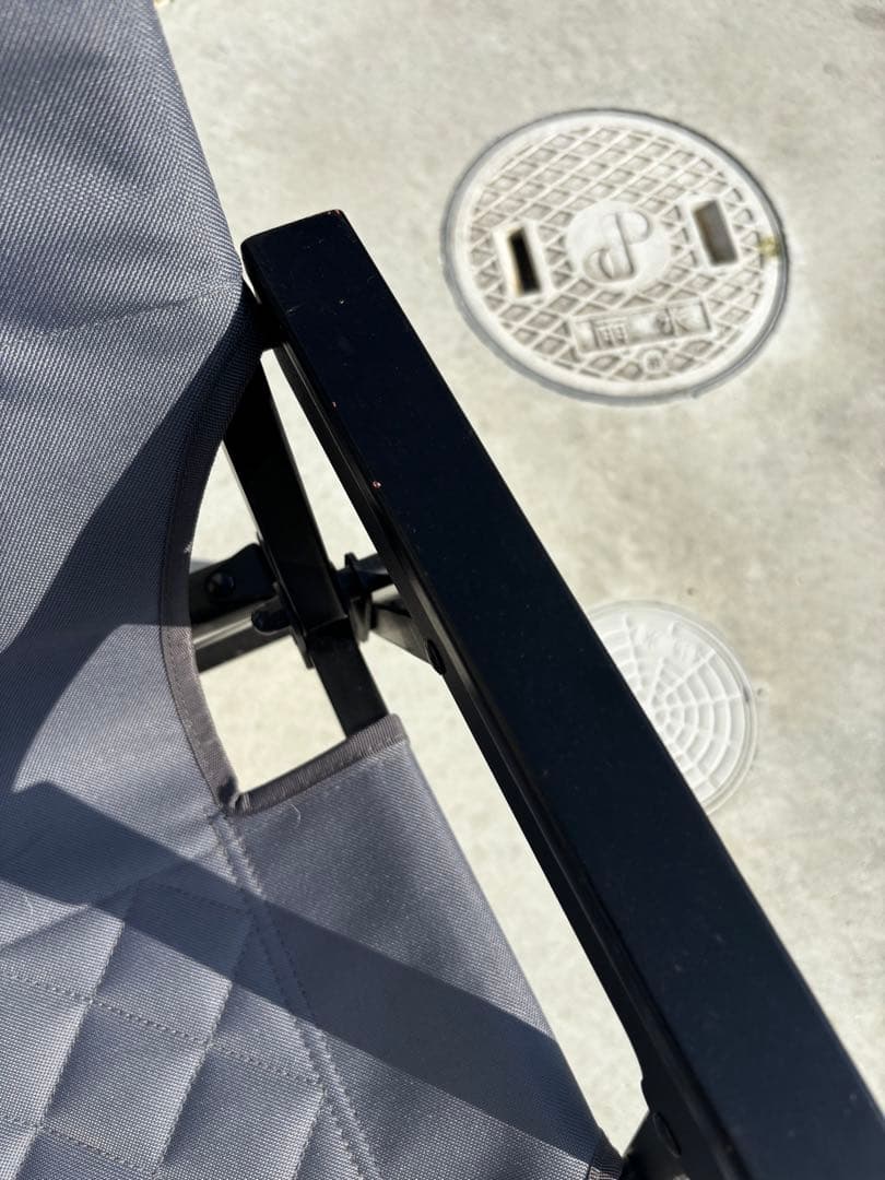 LOCKFIELDEQUIPMENT チェア　二脚セット