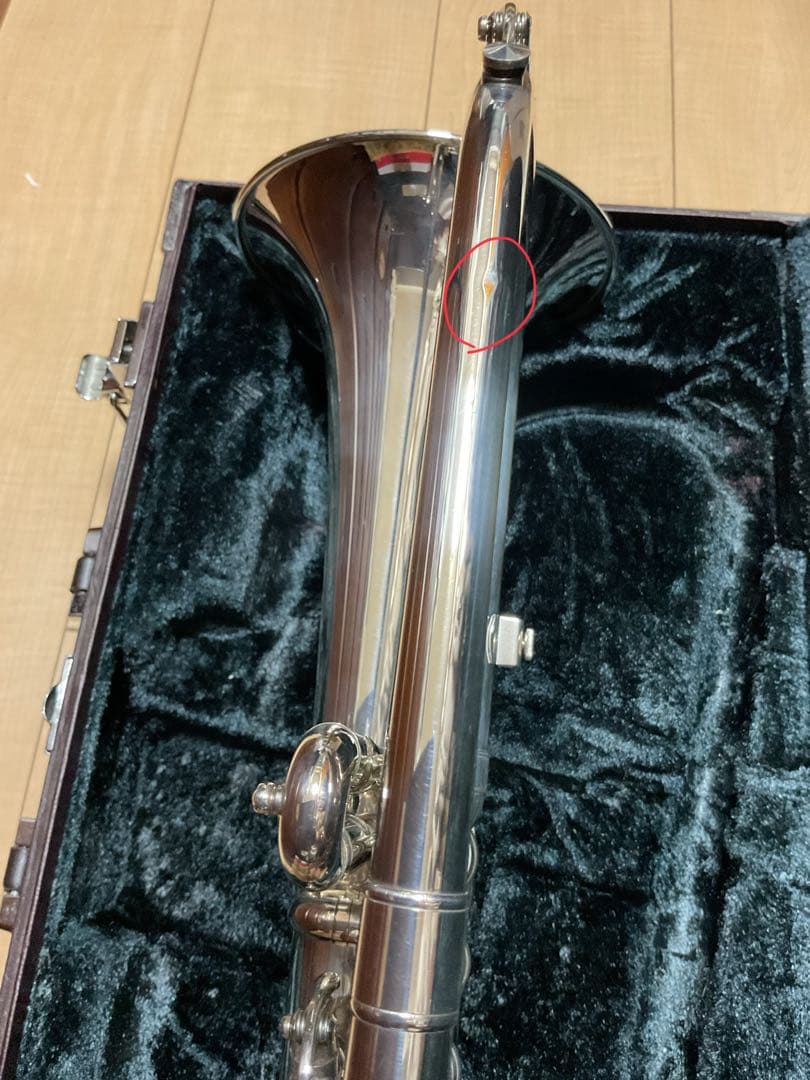 ヤマハ　YAMAHA フリューゲルホルン　YFH-6310S 即演奏可能