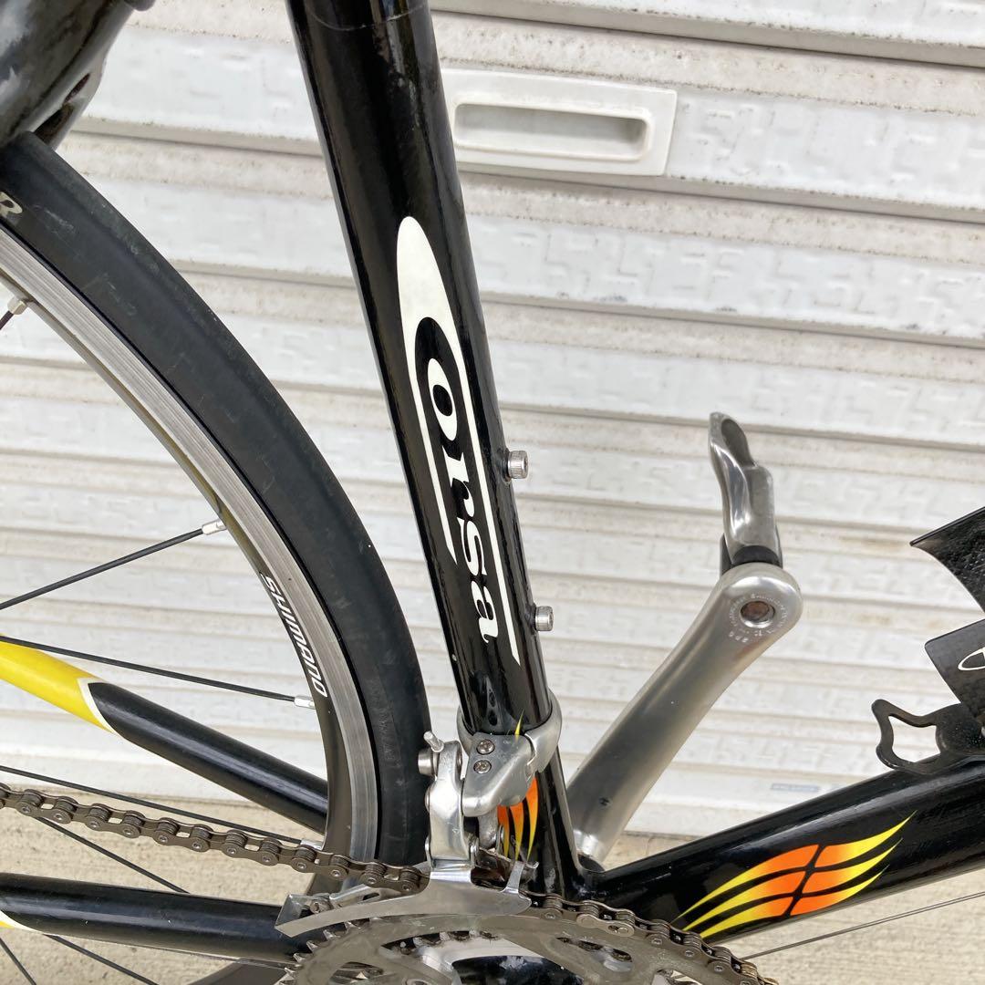 【送料込】TNI CORSA ロードバイク　105 2×9s