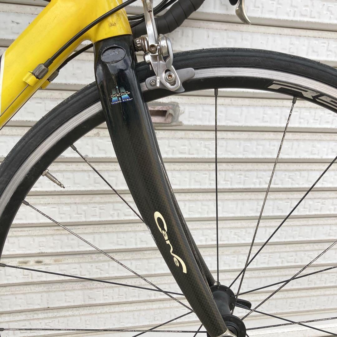 【送料込】TNI CORSA ロードバイク　105 2×9s