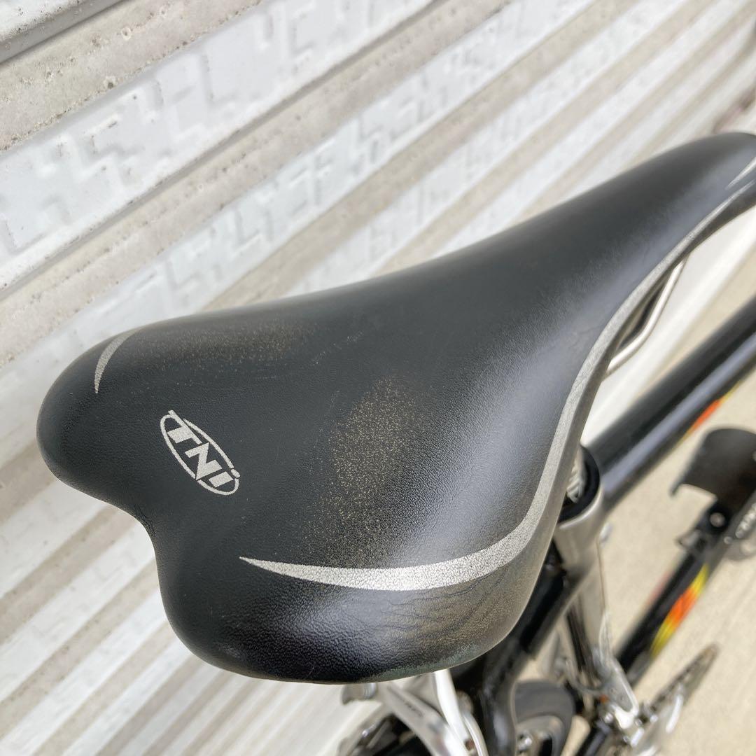 【送料込】TNI CORSA ロードバイク　105 2×9s