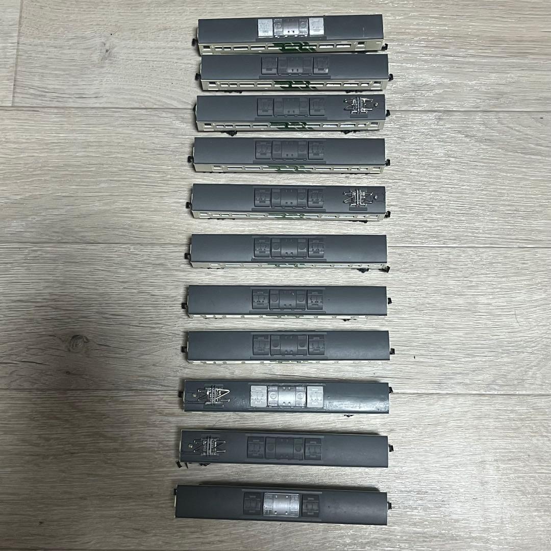 【ジャンク】鉄道模型　185系　26両セット