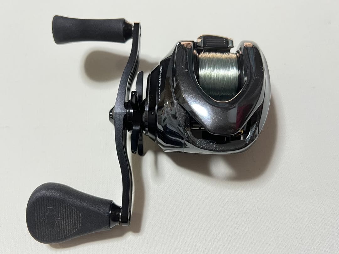 18アンタレスDCMDXG DRTバリアルハンドル117mmカスタム