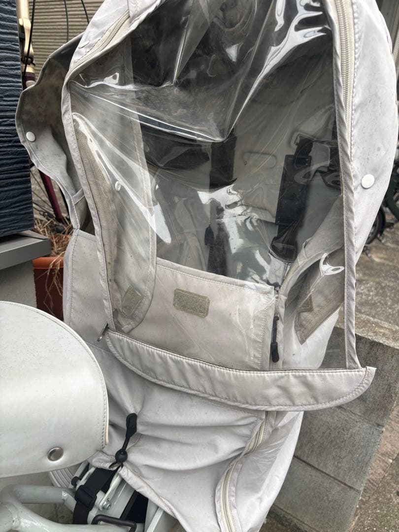 bikke BRIDGESTONE 電動アシスト自転車 チャイルドシート付き