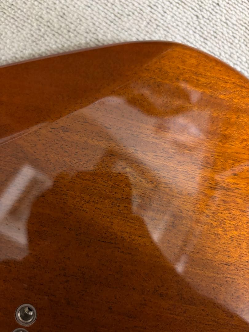 ギター Fender Mahogany Offset Telecaster