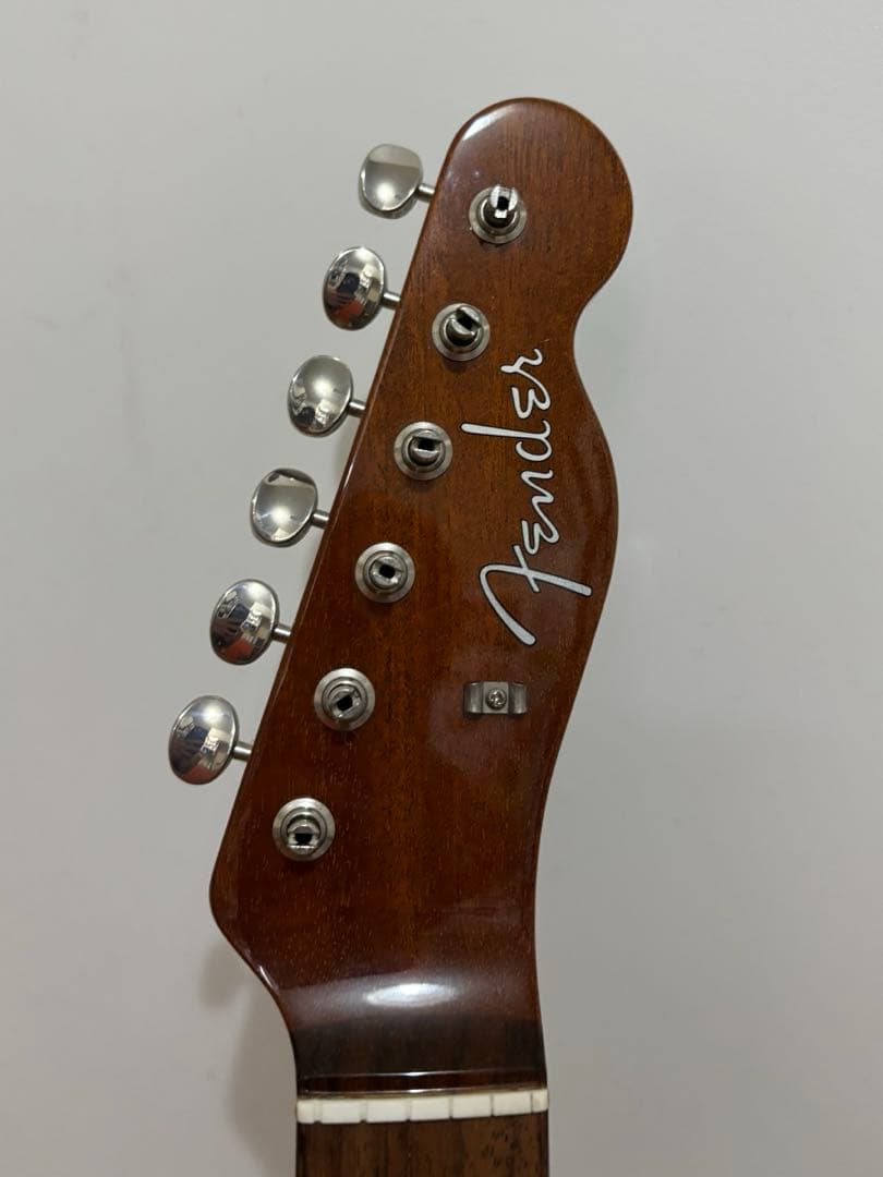 ギター Fender Mahogany Offset Telecaster